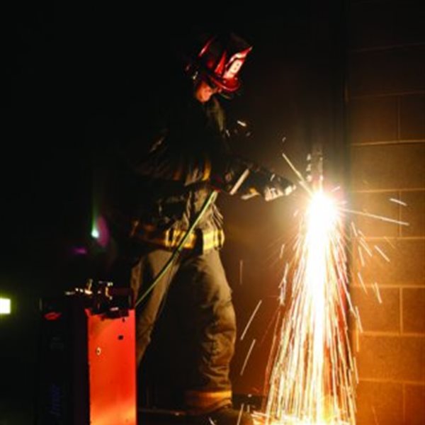 Arcair Slice Cutting System